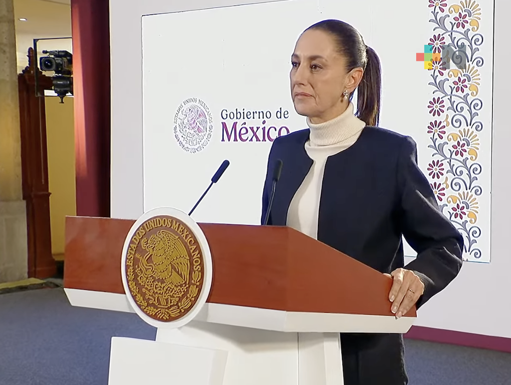 Ni amparos, ni análisis de la SCJN detendrán elección de jueces y ministros: Claudia Sheinbaum